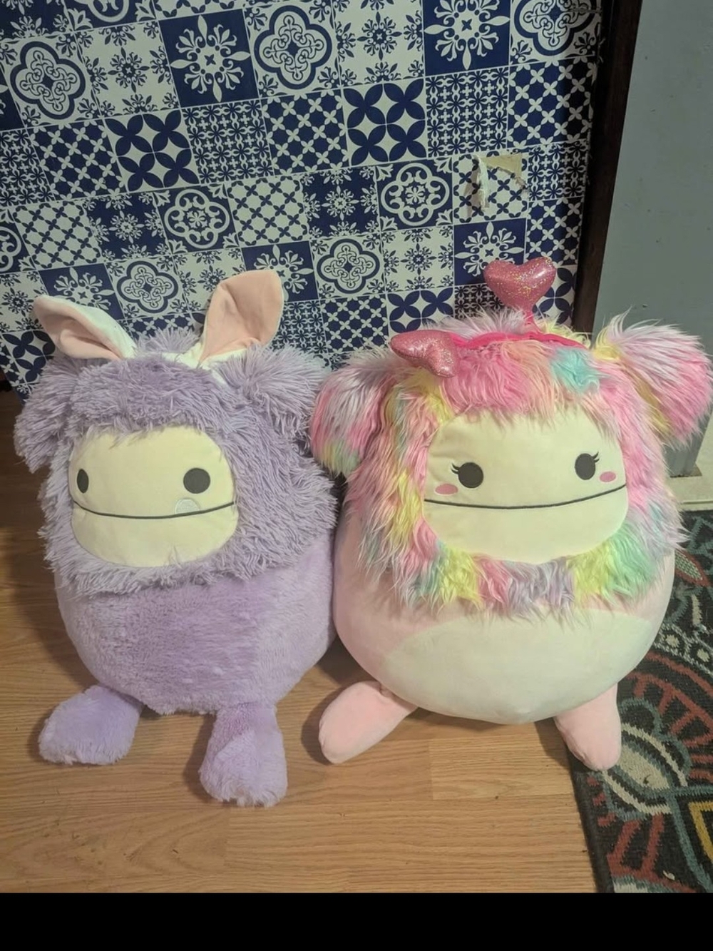 Bigfoot Squishmallow Bundle